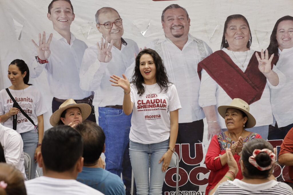 Colonia Laureles están de lado correcto vamos por la transformación en Temixco: Juanita Ocampo 4 1000280142