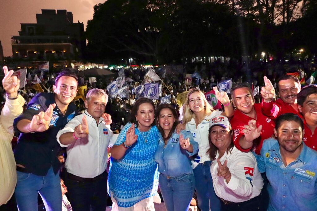 Con los morelenses vamos a ganar este dos de junio: Lucy Meza 4 1000280553