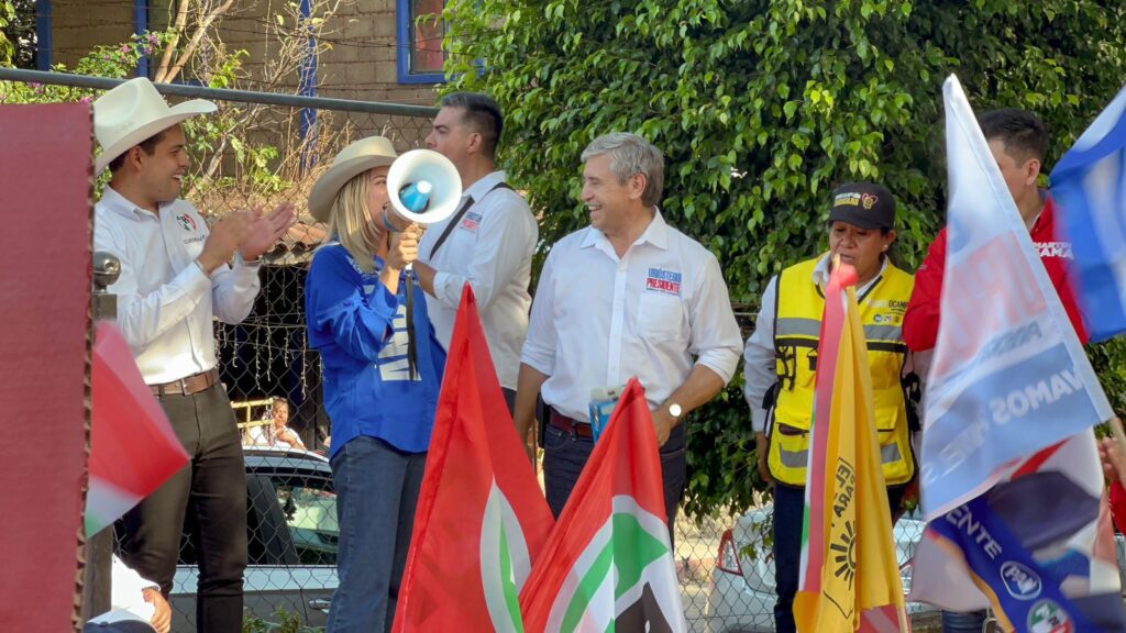 Urióstegui Salgado mantendrá un gobierno cercano a la ciudadanía. 1 1000281268