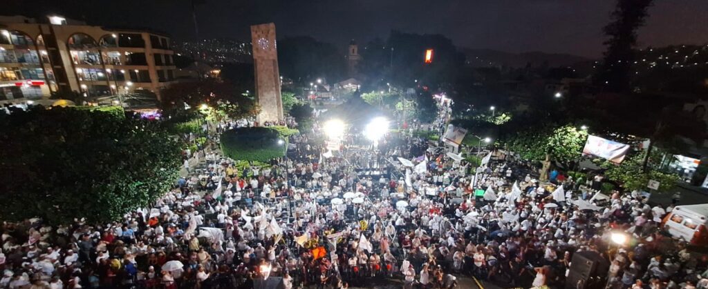 Miles de jiutepequenses refrendan su apoyo a Margarita González Saravia, Rafa Reyes, David Ortiz y Melissa Montes de Oca 3 1000281351
