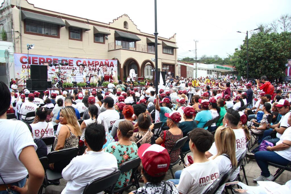 Miles de jiutepequenses refrendan su apoyo a Margarita González Saravia, Rafa Reyes, David Ortiz y Melissa Montes de Oca 4 1000281353