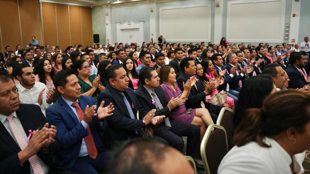 Se defenderán el voto y el triunfo con la ley en la mano: Lucy Meza 8 1000281437
