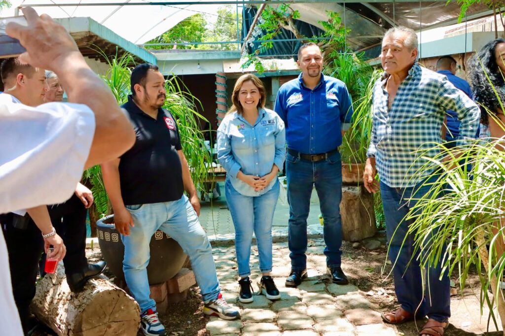 Javier Orihuela, fundador de Morena, se suma a Lucy Meza 1 1000281827