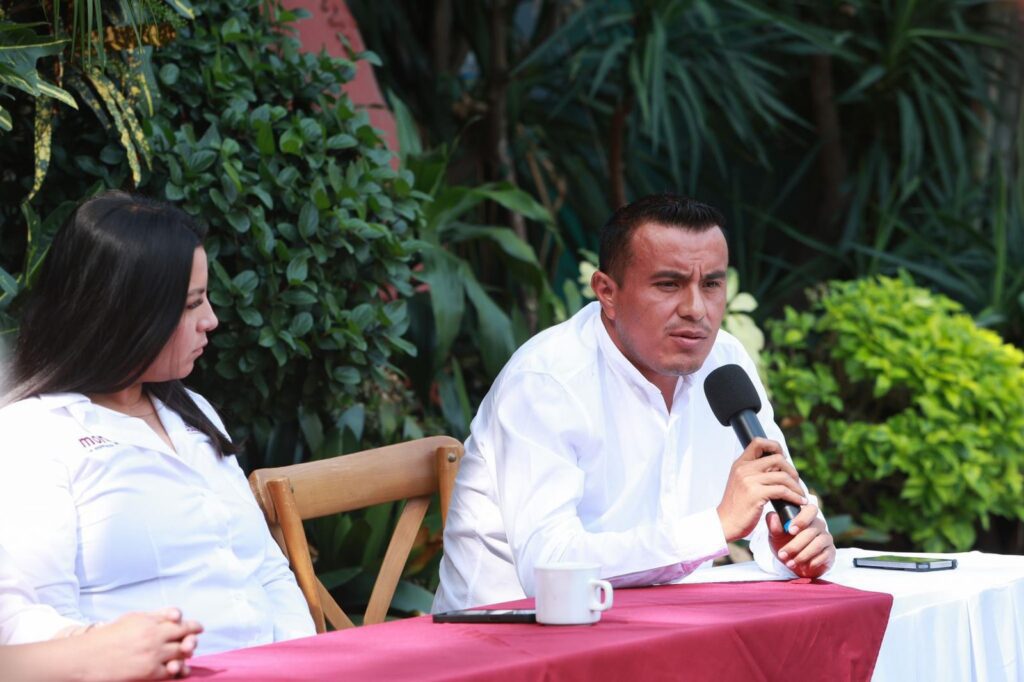 Representamos la mejor opción para la ciudadanía: Candidatas y candidatos de Morena al Congreso de Morelos 5 1000283459