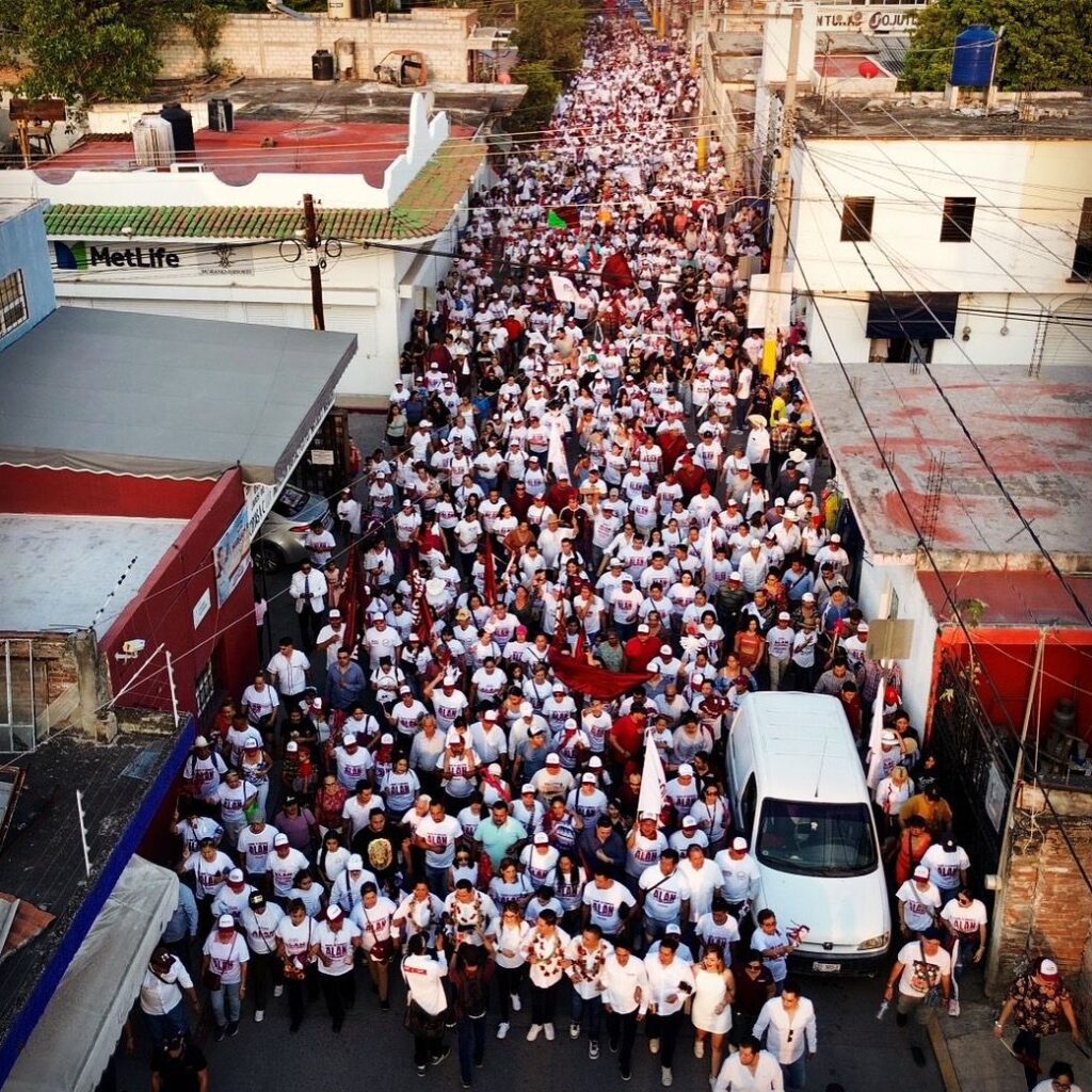Los que hoy nos atacan y traicionan se van a quedar esperando: Juan Ángel Flores Bustamante 2 1000284520
