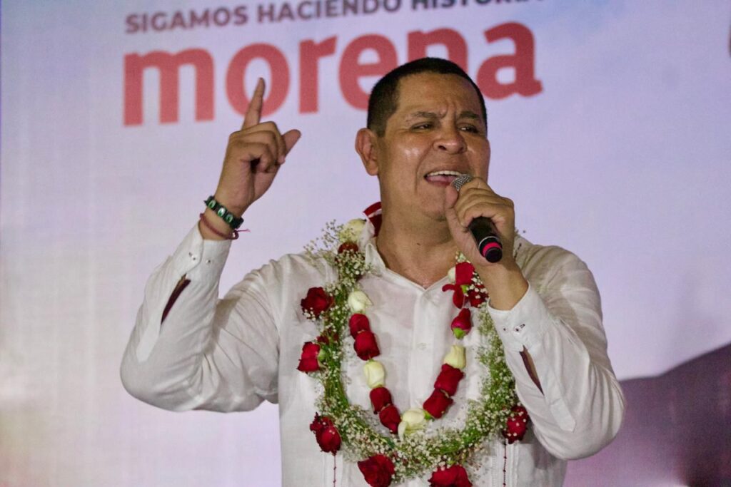 Los que hoy nos atacan y traicionan se van a quedar esperando: Juan Ángel Flores Bustamante 1 1000284522