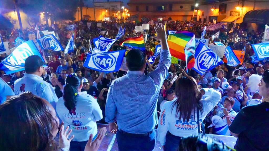 Con un llamado a la unidad para empujar el cambio en Morelos, cierra Paco Sánchez Zavala exitosa campaña a diputado local por el Distrito 10 2 1000284913