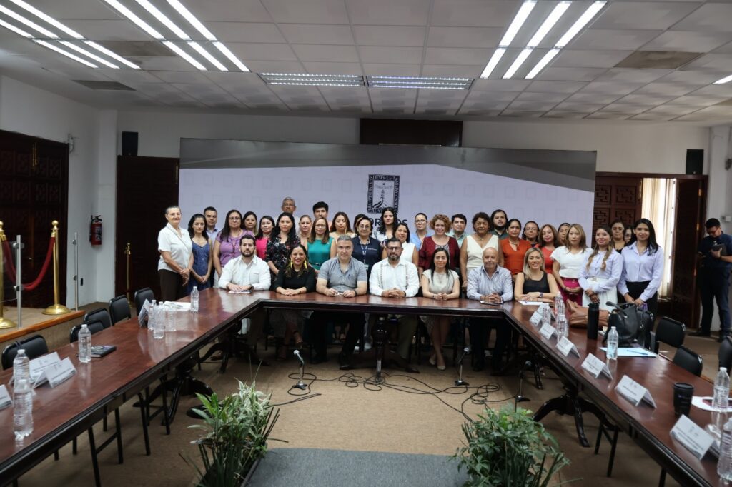Participa IMM en Décima Segunda Sesión Ordinaria del Grupo Estatal para la Prevención del Embarazo en Adolescentes en Morelos 1 1000285055