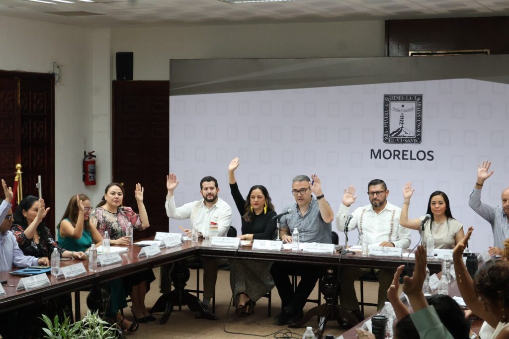 Participa IMM en Décima Segunda Sesión Ordinaria del Grupo Estatal para la Prevención del Embarazo en Adolescentes en Morelos 2 1000285056