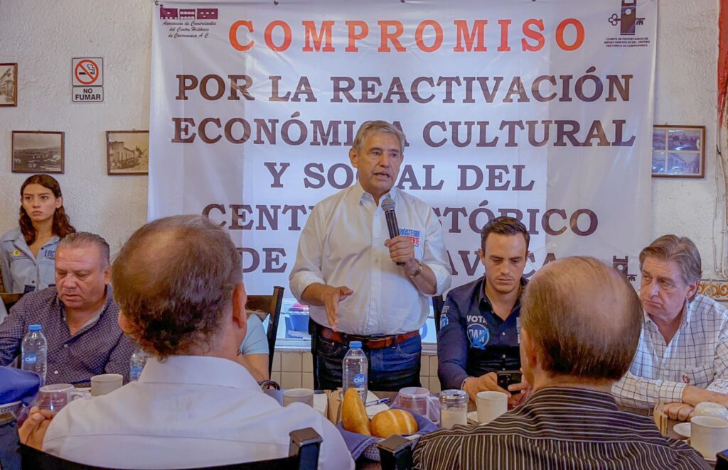 Con compromiso y acciones, Cuernavaca será una ciudad más accesible, limpia y hermosa para todos: Uriostegui Salgado 1 UR