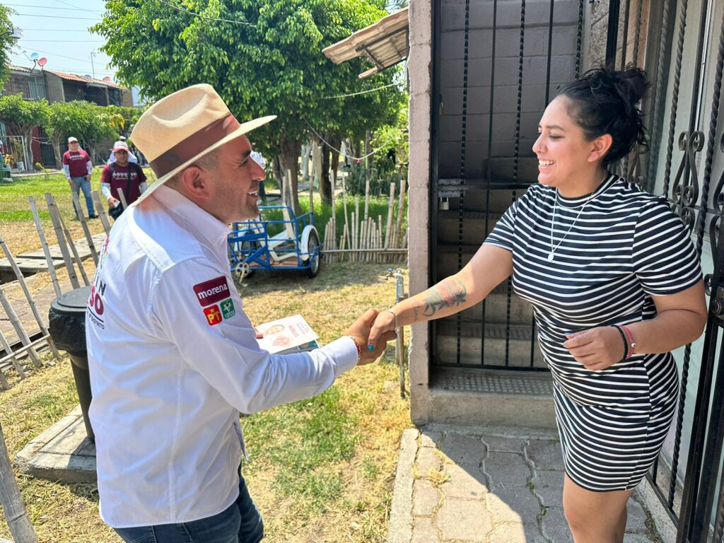 Agustín Alonso escucha las demandas del electorado del quinto distrito 1 agus1