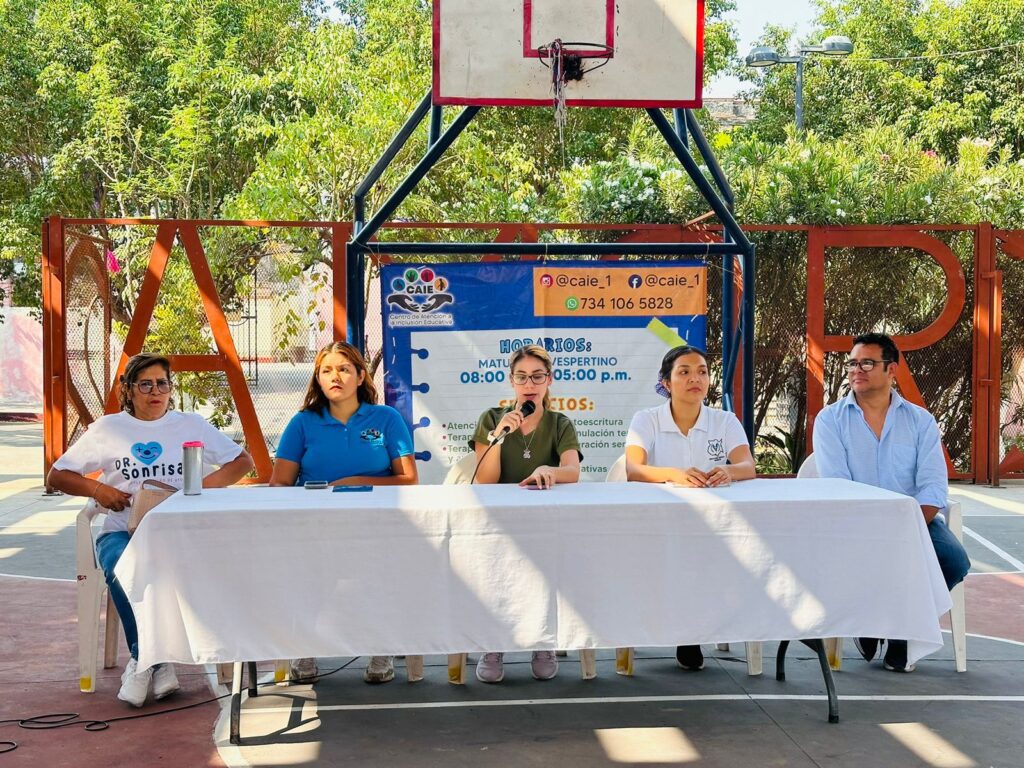 Primer festival de la inclusión Jojutla 2024 1 jo