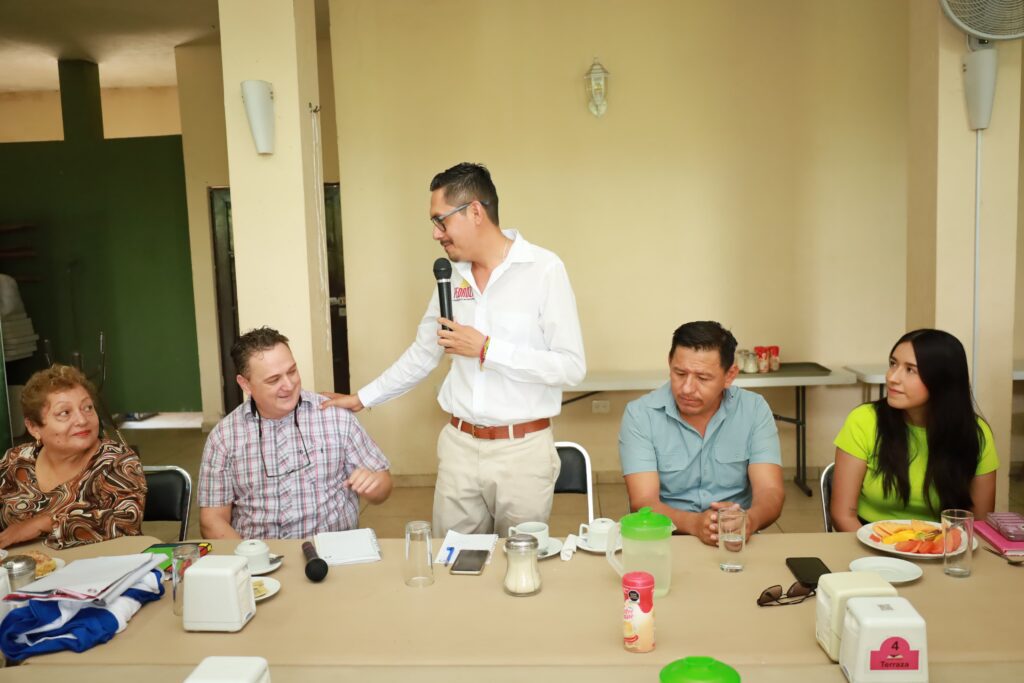 Jesús Pedroza Bautista Agradece la Invitación de la Asociación de Grupos Empresariales del Sur (AGES) 1 ss