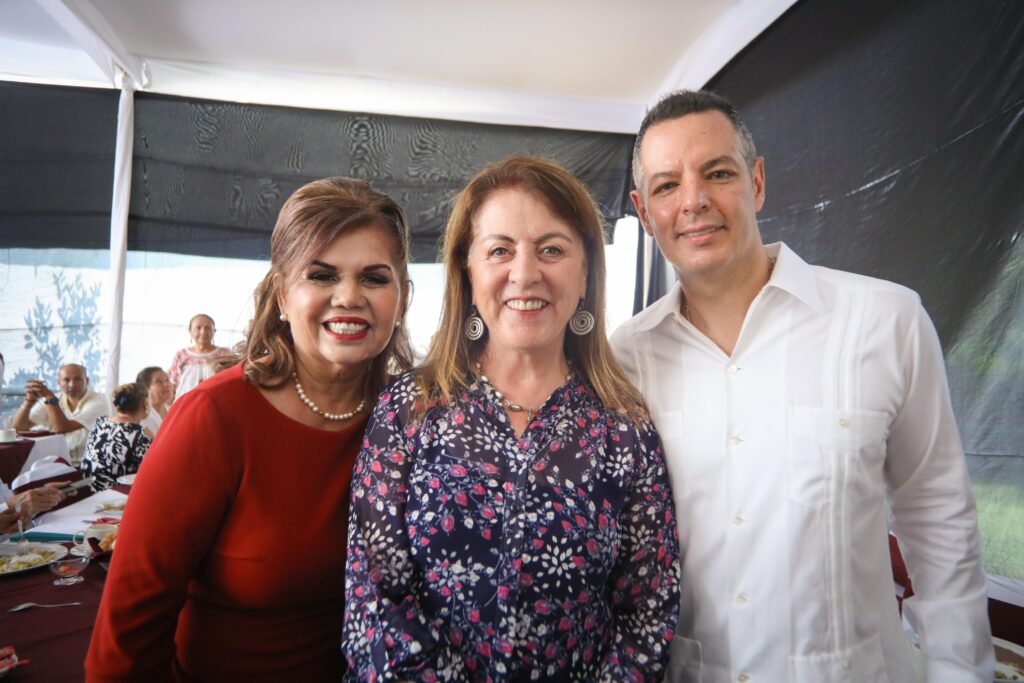 Maricela Sánchez y Alejandro Murtat se suman al proyecto de Margarita González Saravia 1 zza