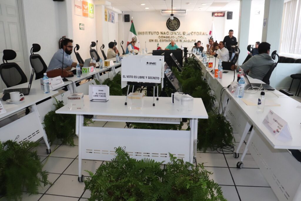 Jornada electoral, ejemplo de civilidad 1 1000291946