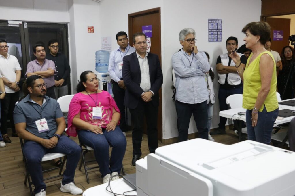Alcanza 96.22% el cómputo de boletas electorales del PREP Morelos 2 1000292157