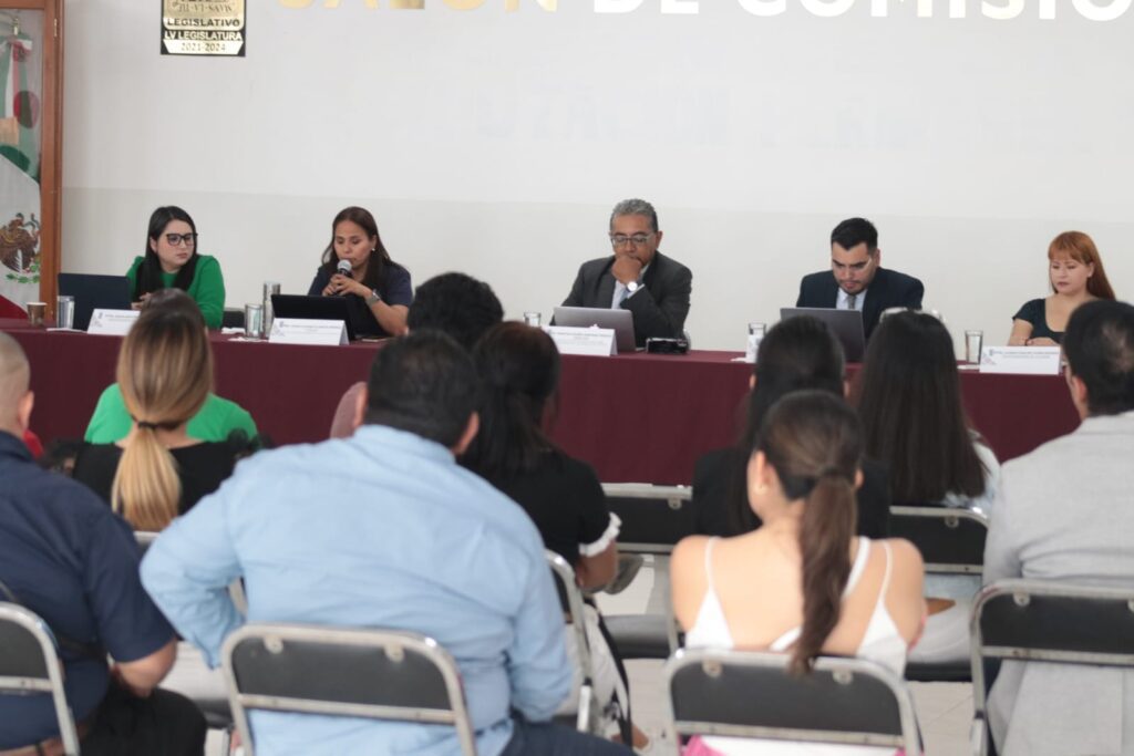 Realiza Congreso el Foro "Nuetras Tierras, Nuestro Futuro", en el marco del Día Mundial del Medio Ambiente 2 1000293699