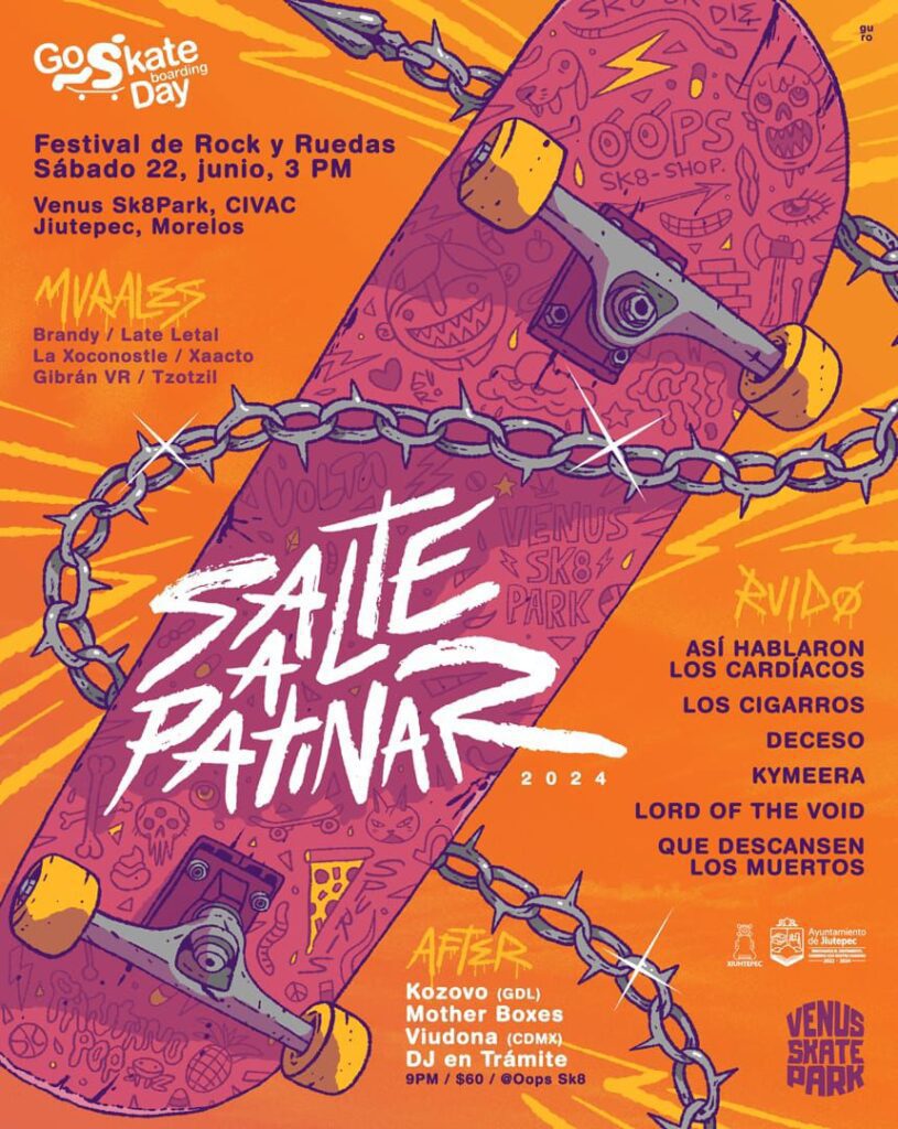 Gobierno de Jiutepec invita a celebrar el Día Mundial del Skateboarding 1 1000295824