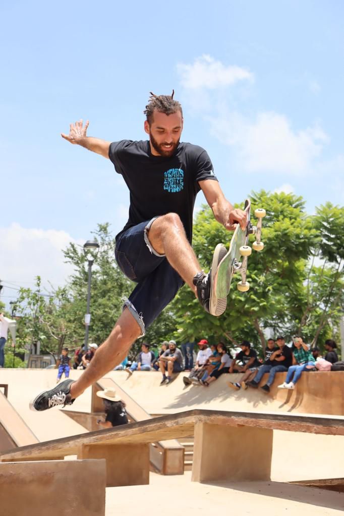 Gobierno de Jiutepec invita a celebrar el Día Mundial del Skateboarding 3 1000295827