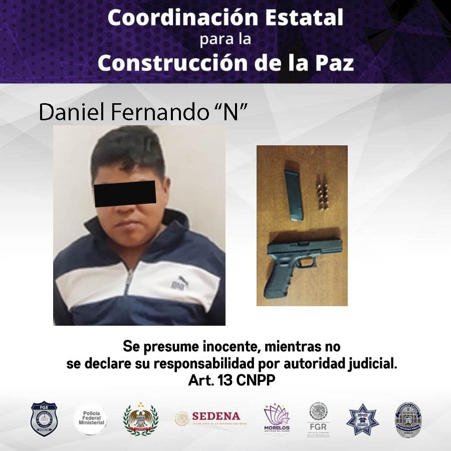 Alcalde de Zacualpan de Amilpas detenido por disparar en estado de ebriedad 1 IMG 20240606 WA0021