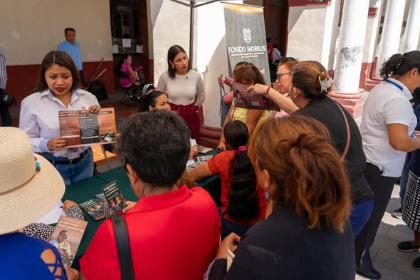 IMPULSA AYUNTAMIENTO DE CUAUTLA PROGRAMAS DE FINANCIAMIENTO PARA EMPRENDEDORES Y EMPRESAS