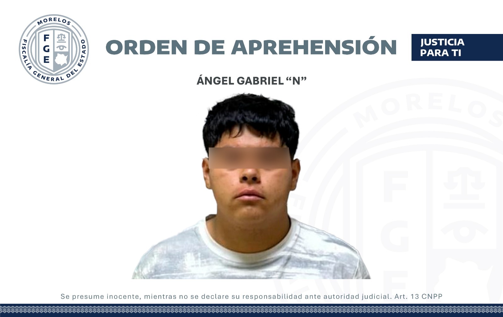 Reaprehenden a uno de los detenidos en cateos en el municipio de Emiliano Zapata 1 AA 2