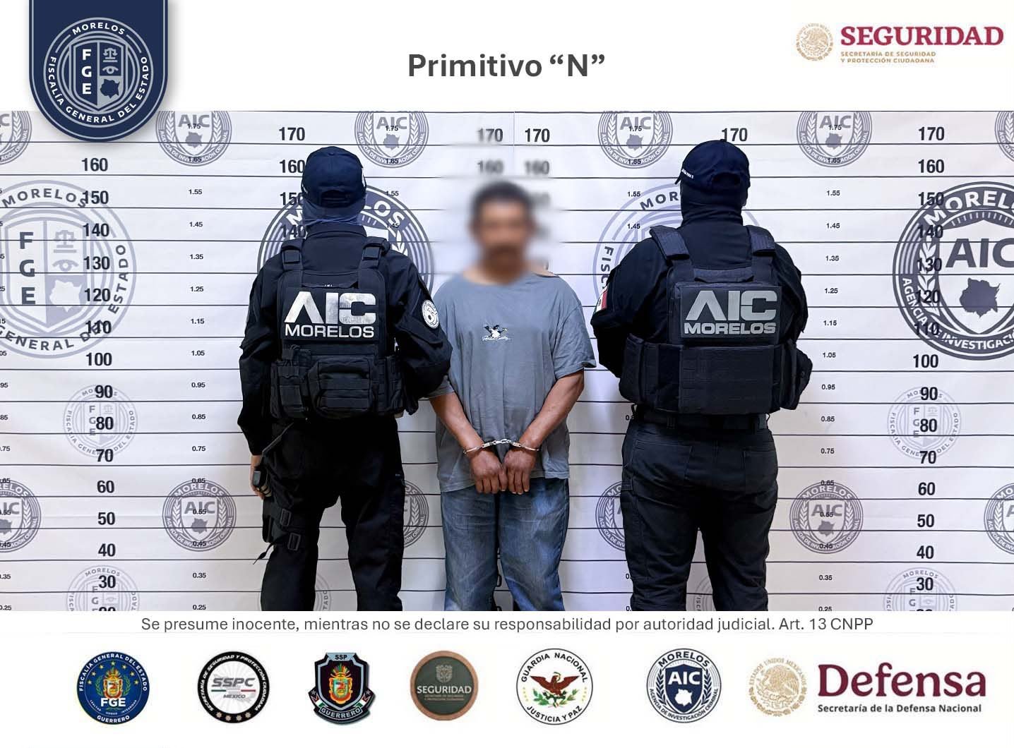DETIENEN A PRIMITIVO "N", PROBABLE RESPONSABLE DE ROCIAR GASOLINA Y PRENDERLE FUEGO A MARGARITA SECEÑA, EN CUAUTLA 4 DETIENEN A PRIMITIVO “N”, PROBABLE RESPONSABLE DE ROCIAR GASOLINA Y PRENDERLE FUEGO A MARGARITA SECEÑA, EN CUAUTLA