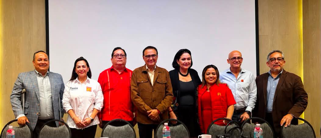 El PT  Morelos avanza con paso firme y en unidad con la dirigencia nacional