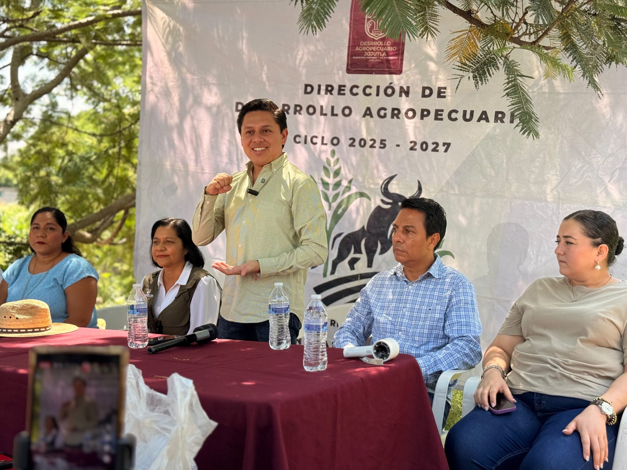 Jojutla impulsa acciones para fortalecer la productividad del campo 2 Jojutla impulsa acciones para fortalecer la productividad del campo