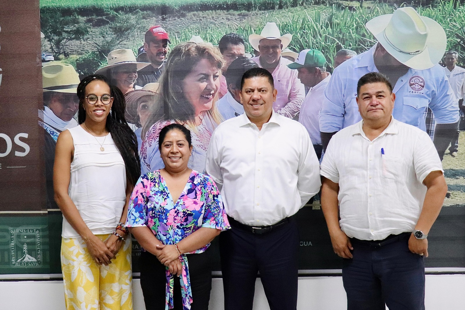 Se reúnen Ipiam y Ceagua para atender solicitudes hídricas de comunidades indígenas y afromexicanas de Morelos 1 B