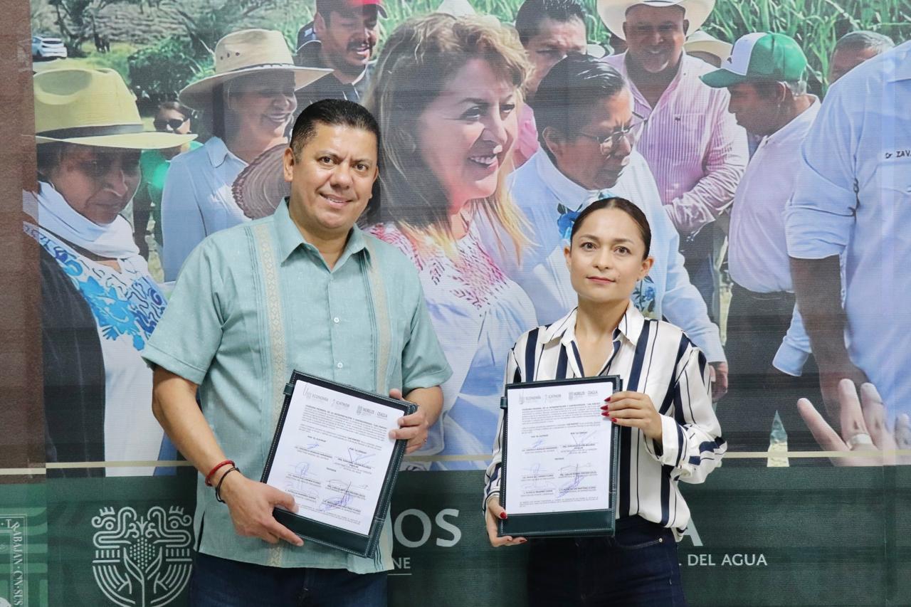 Coordinan esfuerzos Ceagua e Icatmor para la capacitación de personal operativo 1 BOS 1