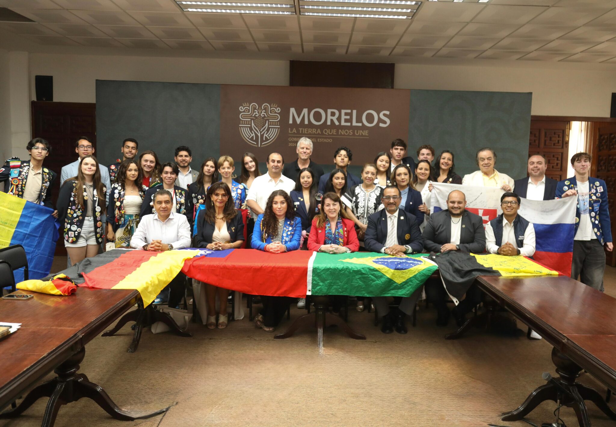 Impulsa Gobierno de Morelos, alianzas internacionales a favor de la juventud morelense 1 D h