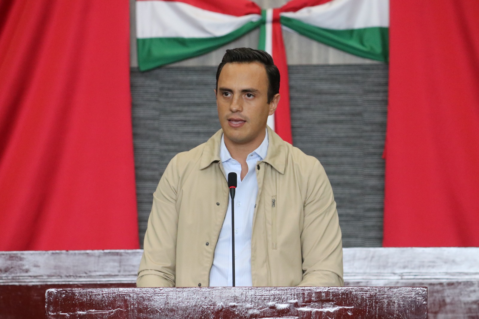Busca Dip. Daniel Martínez Terrazas introducir en la ley el concepto de Dignidad Póstuma para trato respetuoso a difuntos y familiares 1 DAD