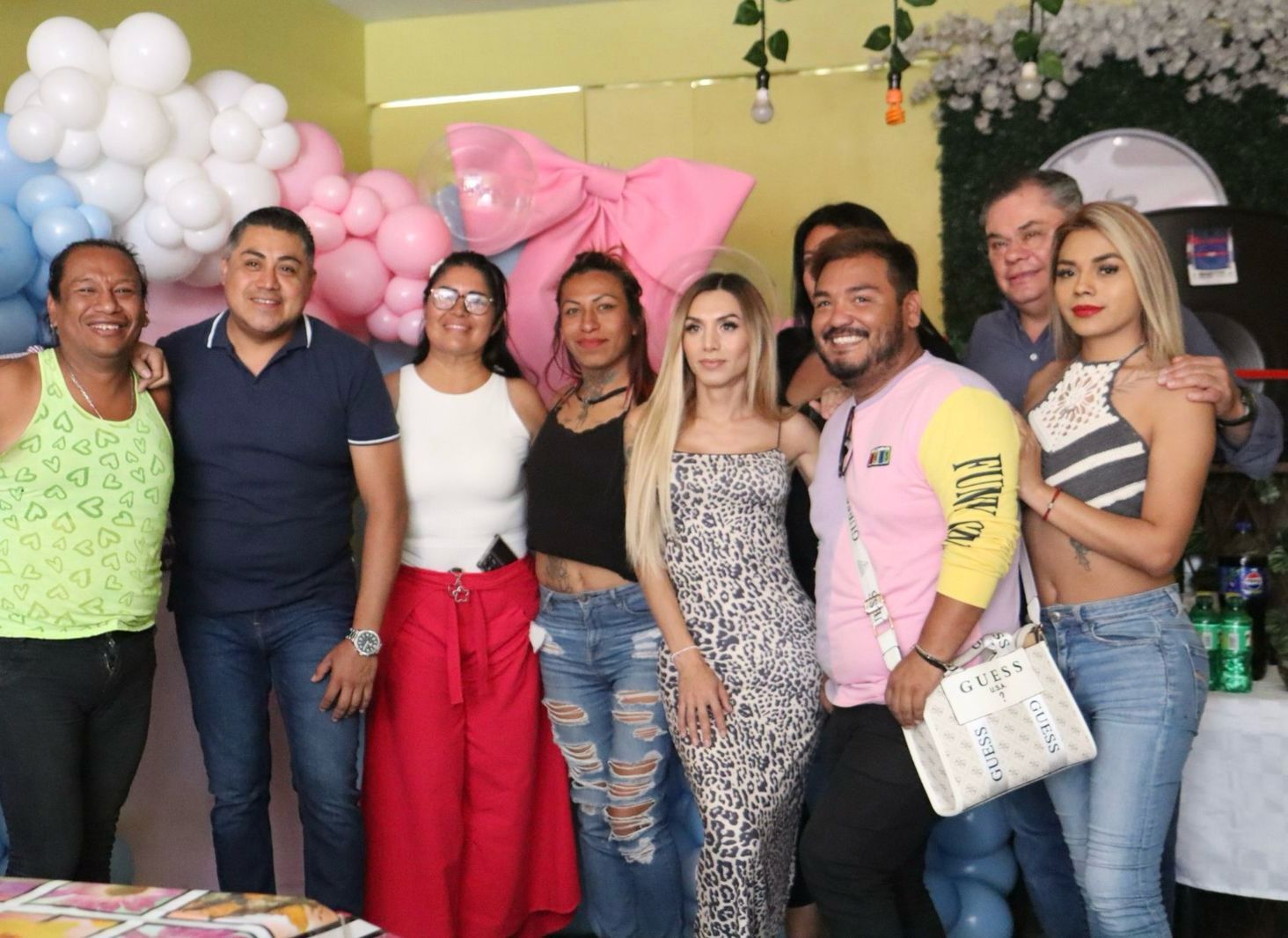 Diputado Rafael Reyes refrenda compromiso con la comunidad trans 1 DAV TRAN