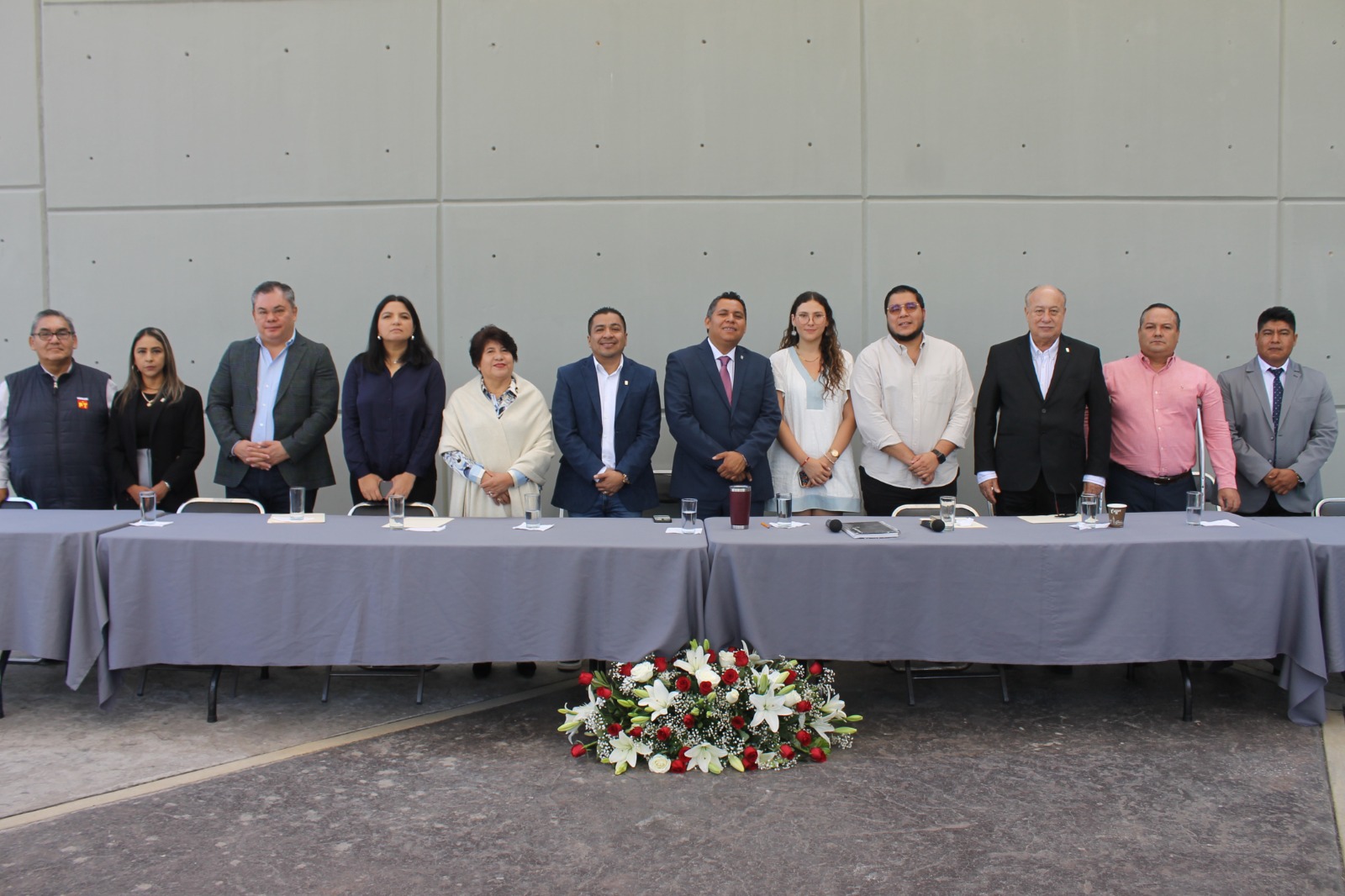 Instala Dip. Sergio Omar Livera la Comisión Legislativa de Movilidad, Tránsito, Transporte y Vías de Comunicación 1 EV