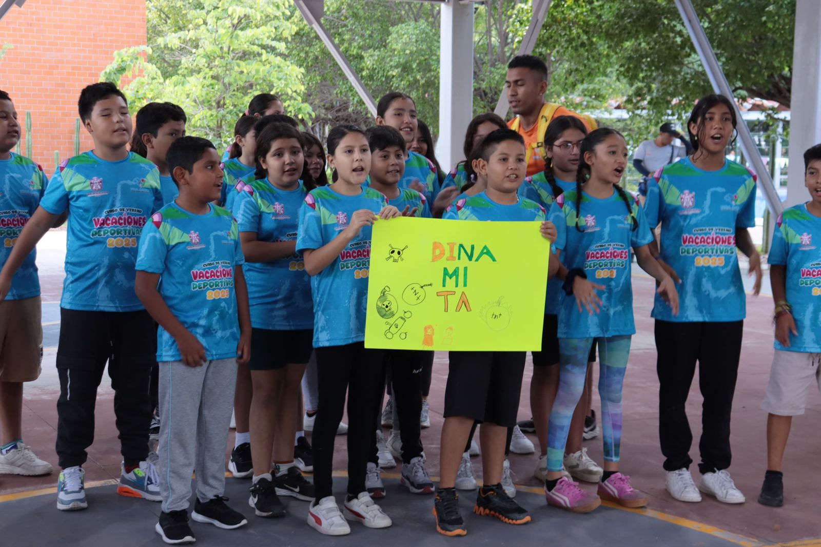¡Verano Activo en Jojutla! Más de 350 niñas, niños y adolescentes disfrutan de cursos deportivos y culturales en todo el municipio 1 FF 4