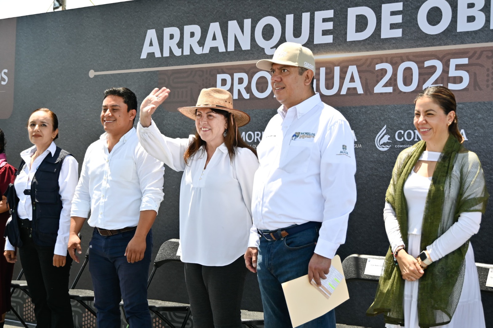 Inicia gobierno de Margarita González Saravia proyectos hídricos en Axochiapan para garantizar el acceso equitativo al agua 1 FF 6