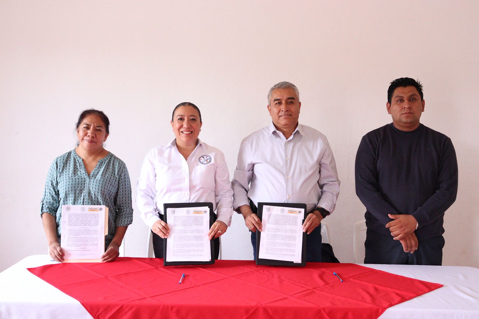 TUJPA y Ayuntamiento de Totolapan firman convenio para prevenir la violencia y proteger los derechos de adolescentes 1 FGG