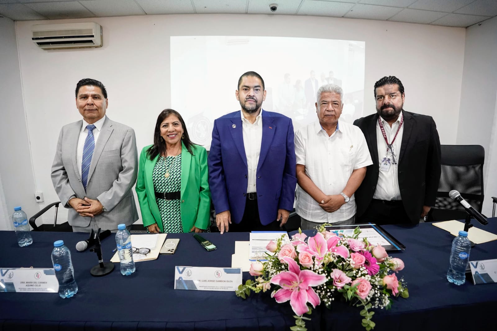 Concluye con éxito el Segundo Curso de Identidad Institucional dirigido a operadores de justicia del estado de Morelos 1 GAC