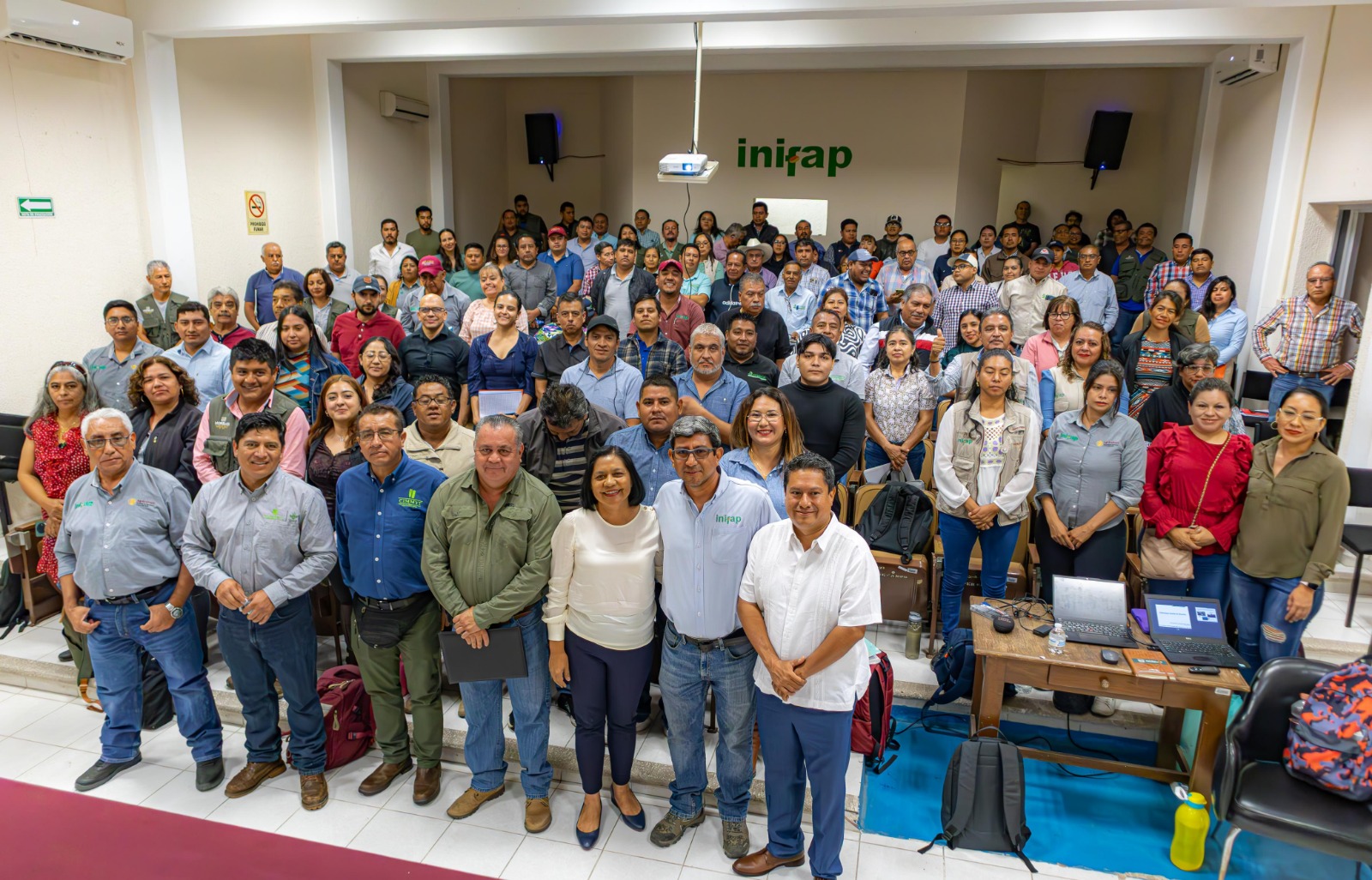 Capacita Sedagro a técnicos extensionistas en el manejo de mapas de fertilidad y cómo mejorar el rendimiento en el cultivo de maíz 1 GAS