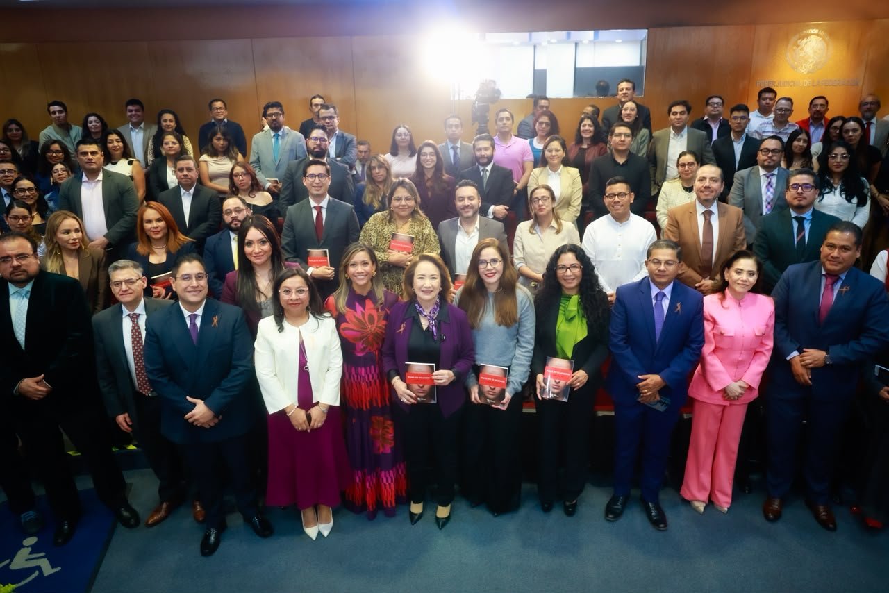 Propone Yasmín Esquivel brindar una tutela judicial reforzada a los menores víctimas de feminicidio 2 Propone Yasmín Esquivel brindar una tutela judicial reforzada a los menores víctimas de feminicidio