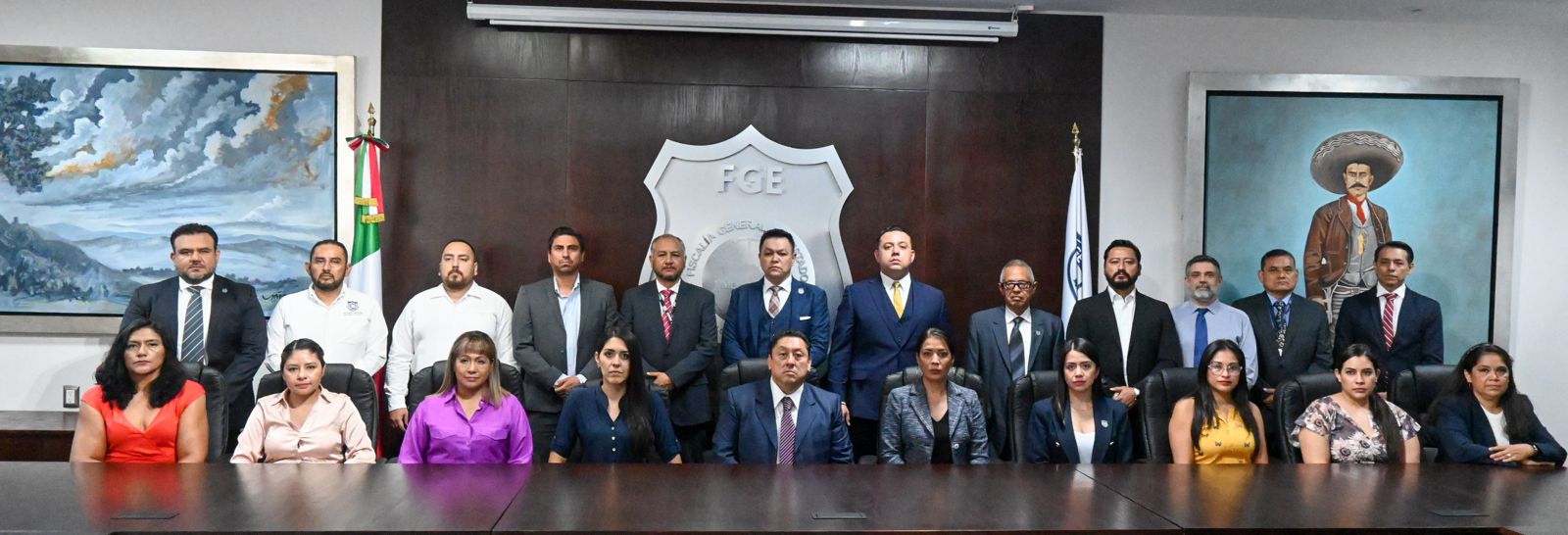 La Fiscalía de Morelos desmiente las falsas acusaciones sobre la permanencia de Uriel Carmona en la institución 1 IMG 20240610 WA02821