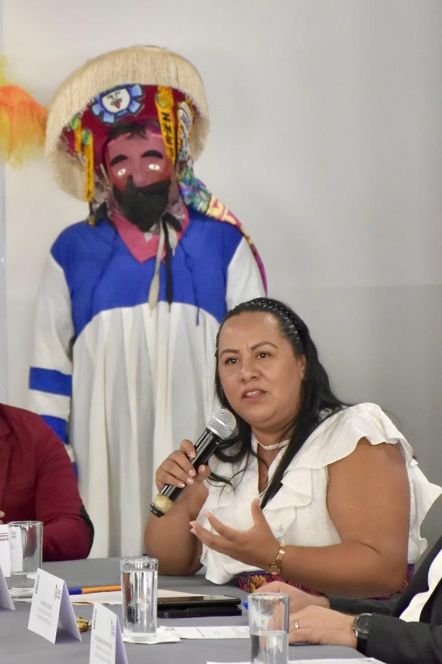 Propone la diputada Jazmín Solano expedir Ley del Himno y el Escudo del Estado de Morelos 1 IMG 20241110 WA0024