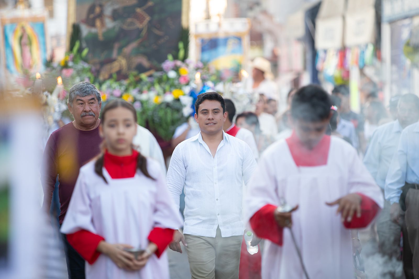 Axochiapan inaugura la Feria de San Pablo Apóstol 2025