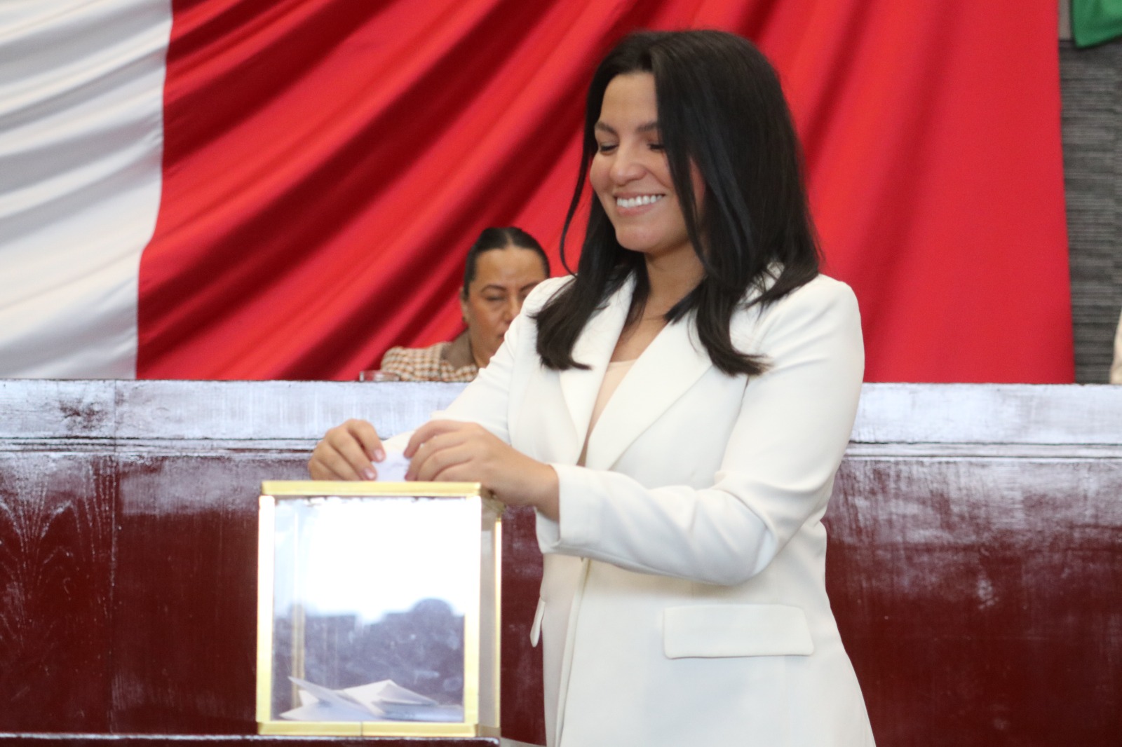 Elige LVI Legislatura a Alfredo Sánchez Vélez como presidente municipal sustituto de Tepalcingo 8 IMG 20250124 WA0120