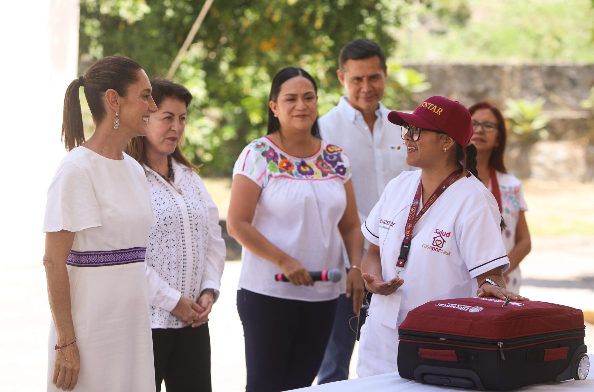 ¿Cómo inscribirte al programa Salud Casa por Casa en Morelos? La atención médica gratuita llegará hasta tu hogar