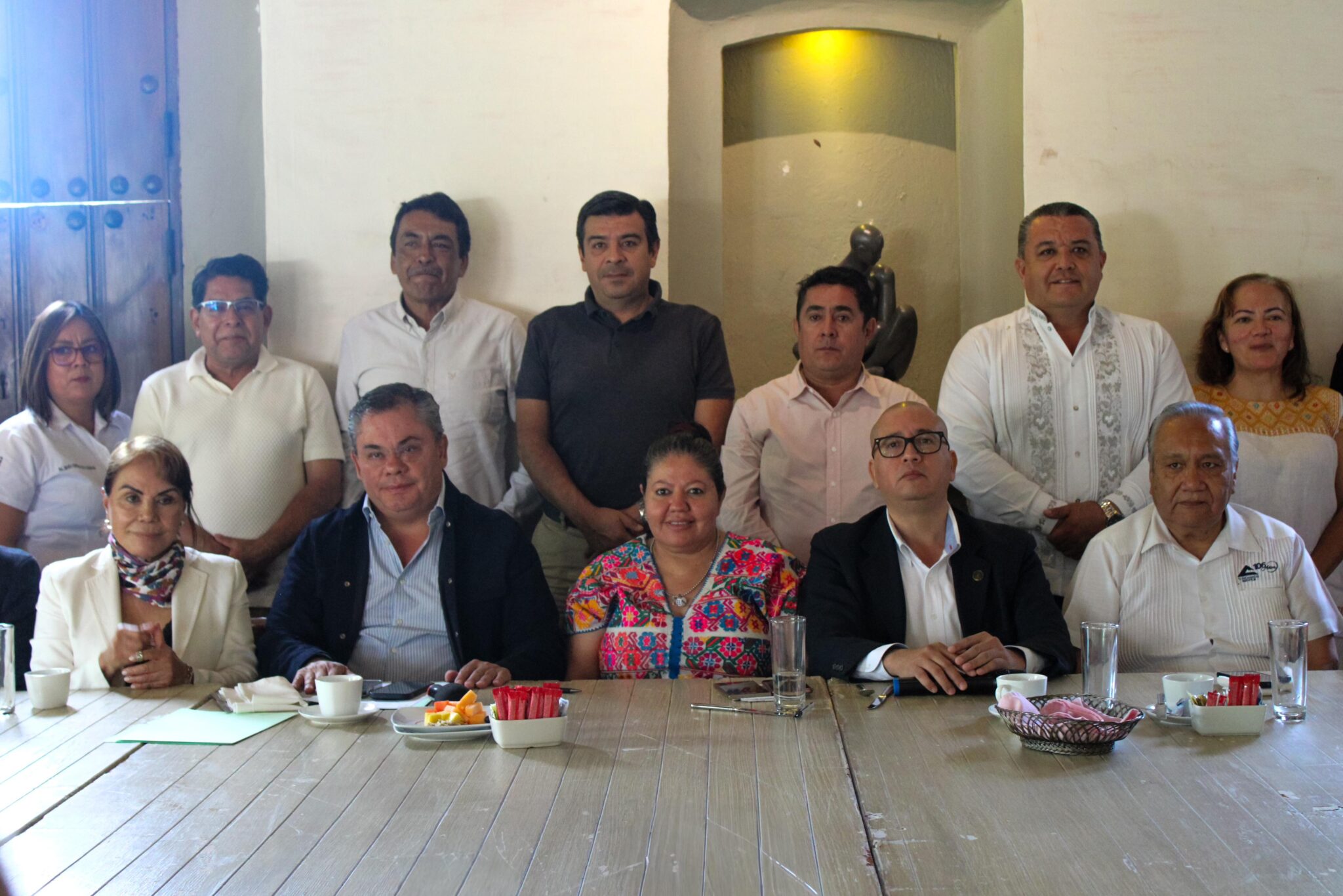 CCE y diputado Rafael Reyes acuerdan diálogo permanente