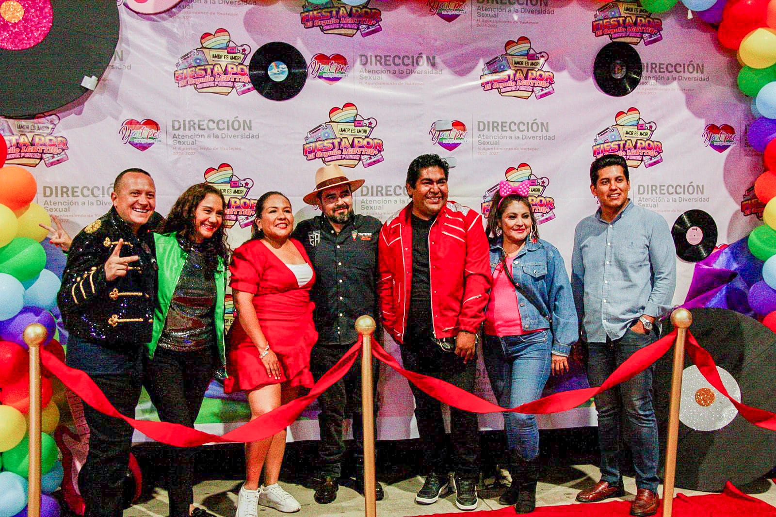Institucionalizan en Yautepec, el Día de la Diversidad Sexual