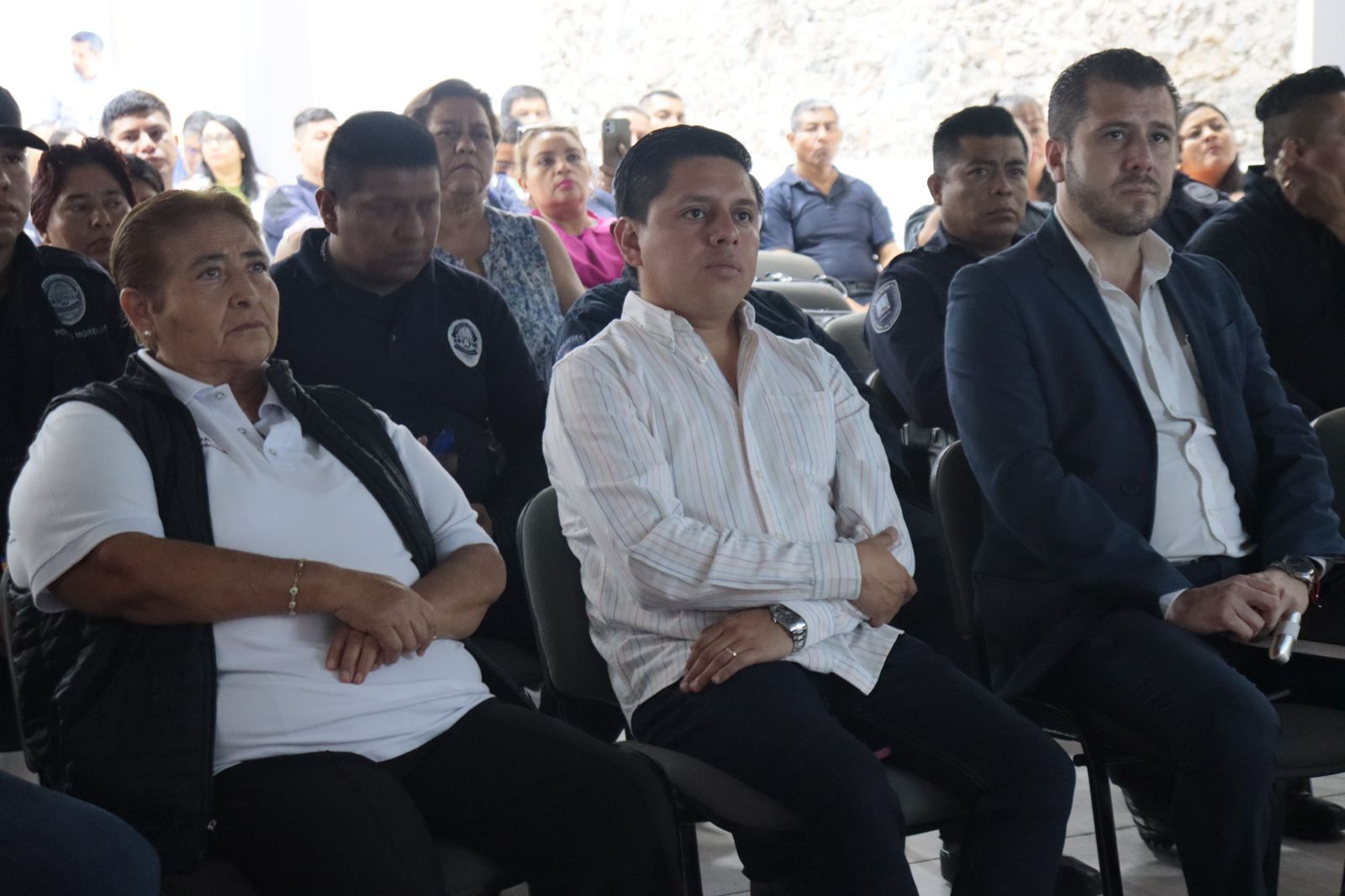 Jojutla, sede de capacitación del Instituto Nacional de Migración