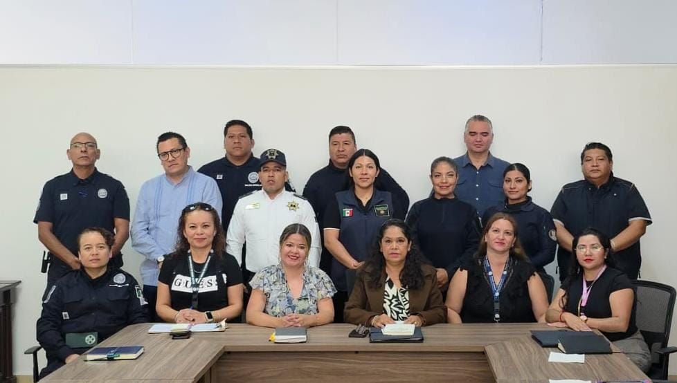 Refuerza Emiliano Zapata coordinación institucional para mejorar la atención a víctimas